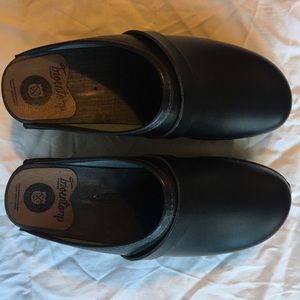 Troentorp Clogs Smithy Black Ideal size 39W